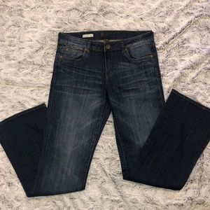 Kut from the Kloth Natalie High Rise Boot Cut